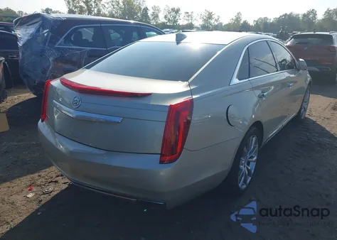 2015 Cadillac Xts Luxury z USA, uszkodzony, nr VIN 2G61M5S31F9176554